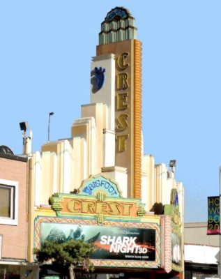 Crest Theater Los Angeles