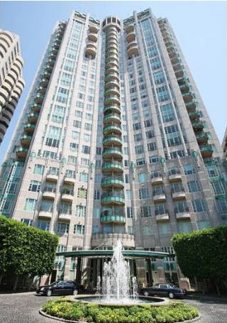 The Wilshire Condominiums Los Angeles