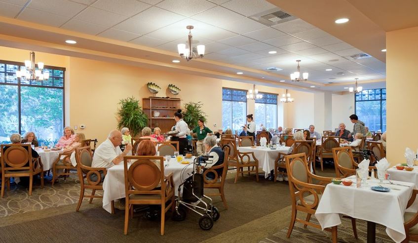 Belmont Village Senior Living Los Angeles