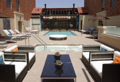 Westwood Legacy Los Angeles pool