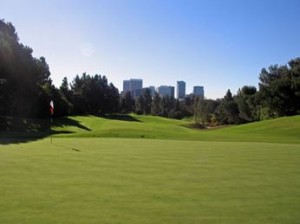 Los Angeles Golf Courses near Beverly Hills