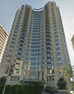 The Carlyle Condominiums Los Angeles