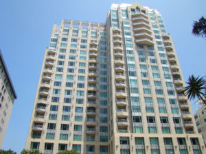 The Remington Condominiums 10557 Wilshire Blvd  Los Angeles
