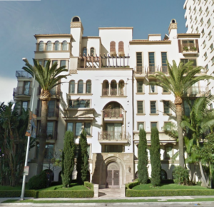Venezia Condominiums Los Angeles
