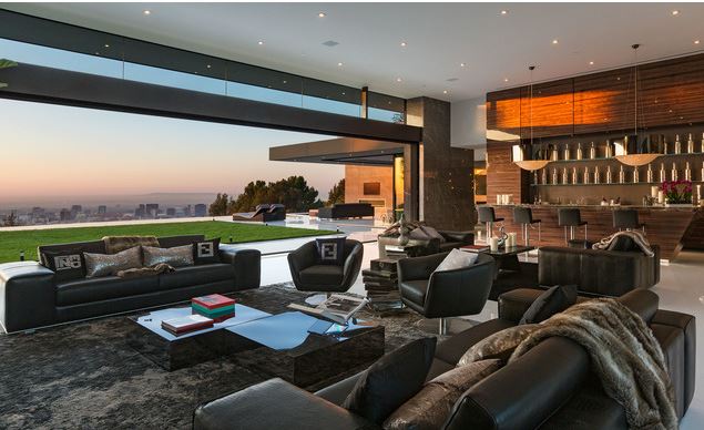 Bel Air Luxury Homes