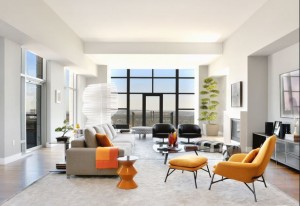 Wilshire Corridor luxury condominium with 3 bedrooms