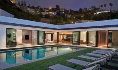 Hollywood Hills 