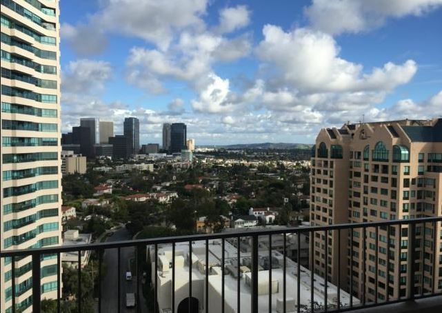 Wilshire Corridor condominium for sale