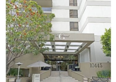 10445 wilshire entry