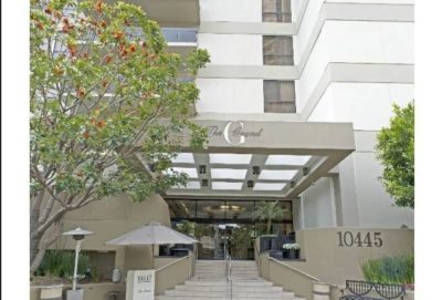 10445 wilshire entry