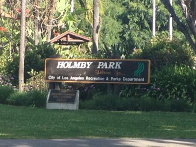 Holmby Park