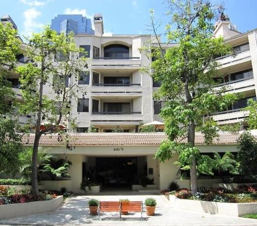 Park Place Condominiums Century City