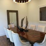 The Enclave Dining table