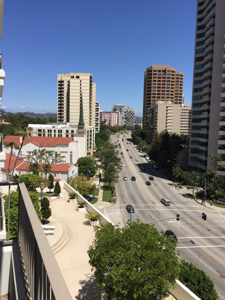 Wilshire Corridor