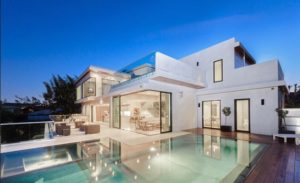 Bel Air Architectural homes