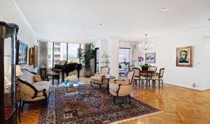 3 bedroom Park Wilshire Condominium Sold