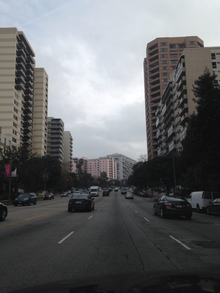 Wilshire Corridor