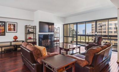 Wilshire Corridor condominium sales August 2017 2 bedroom