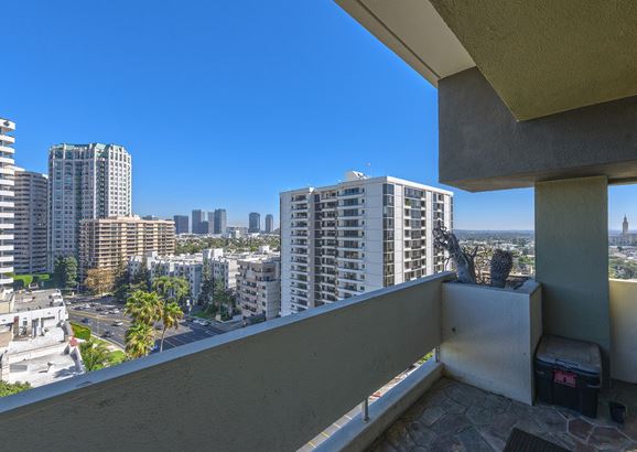 Wilshire Corridor condominium