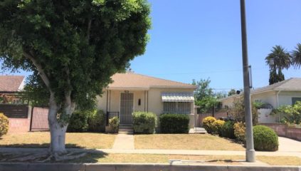 3046 S Beverly Drive home