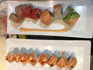 Tomadashi Sushi