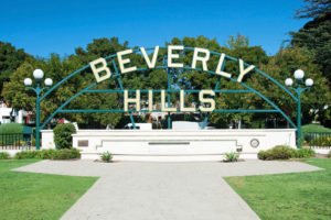 Beverly Hills real estate