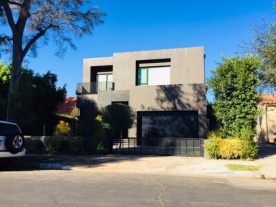 House near the Beverly Center