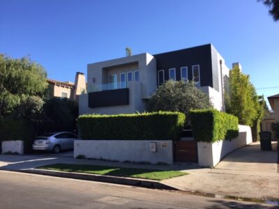 Beverly Center Los Angeles homes