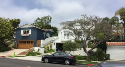 Pacific Palisades homes