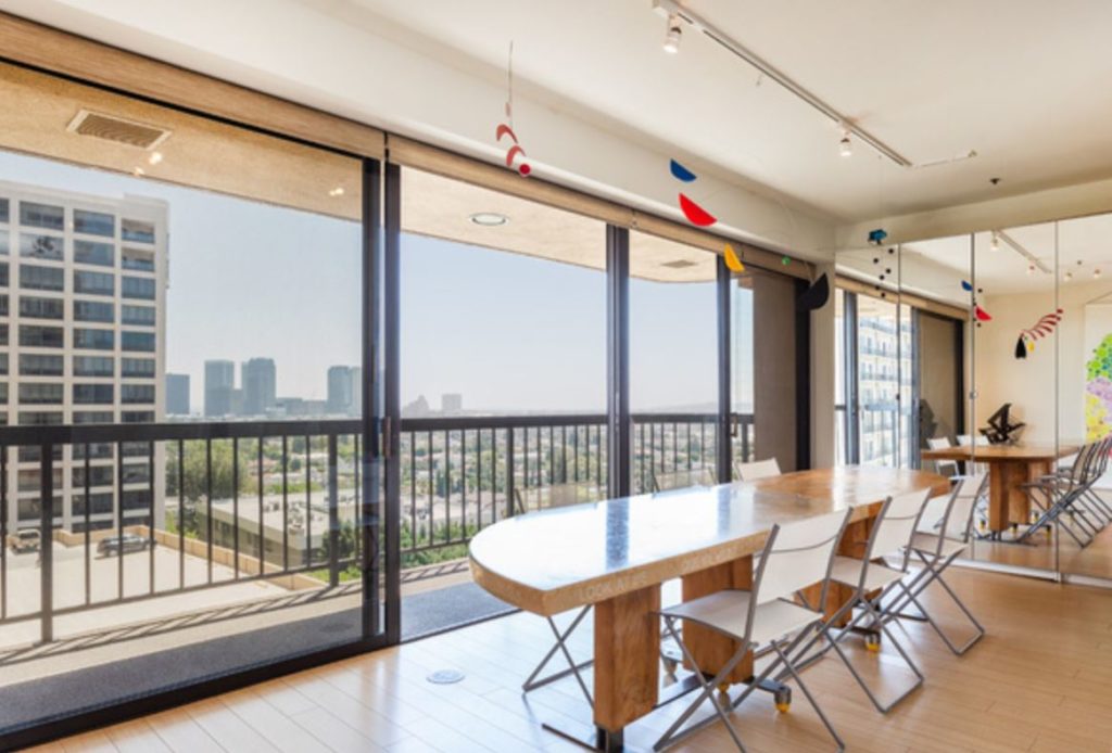 Wilshire Corridor condominiums sold October 2019