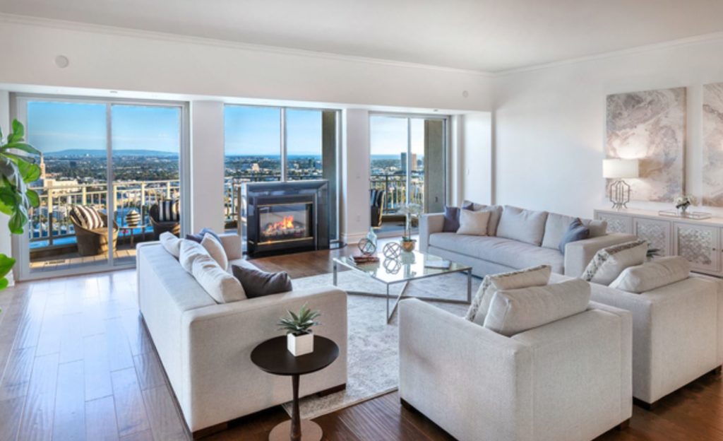 Wilshire Corridior condominiums sold July 2019