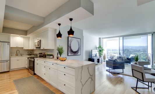 Wilshire Corridor condominiums sold September 2019