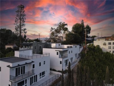 Silver Lake / Echo Park homes