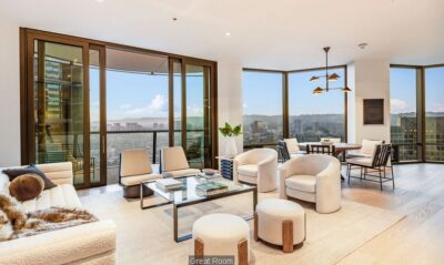 Luxury Condominiums Los Angeles