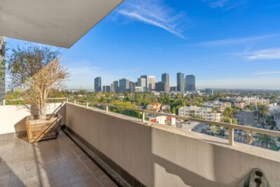 Glen Towers Los Angeles
