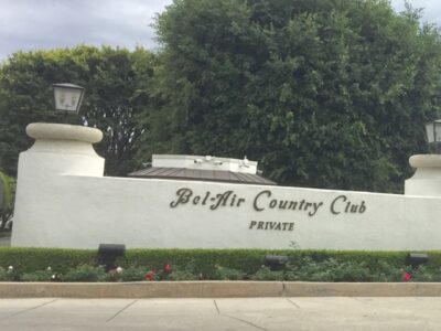 Country Clubs Los Angeles
